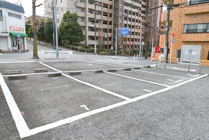 駐車場のご案内3