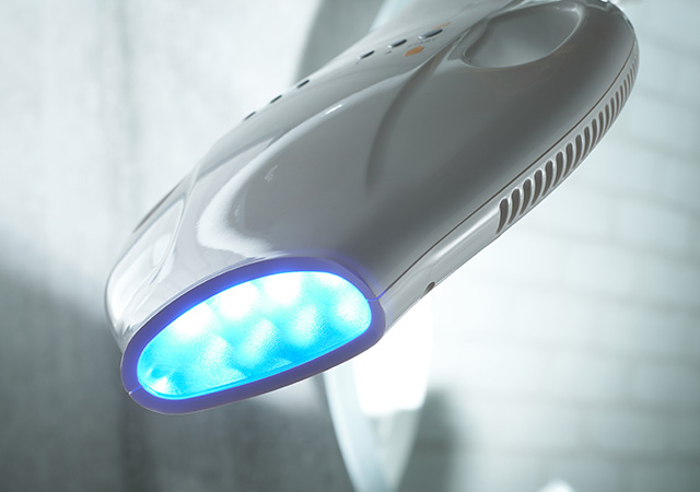 オフィスホワイトニング