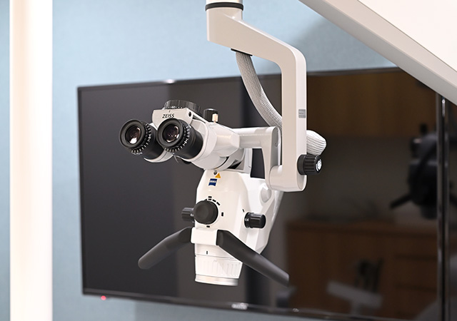 マイクロスコープ